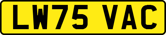 LW75VAC