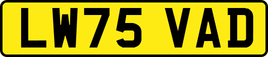 LW75VAD