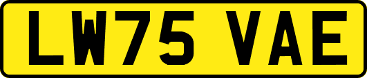 LW75VAE