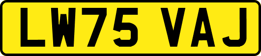 LW75VAJ