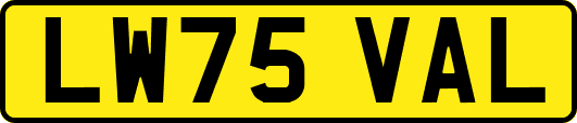 LW75VAL