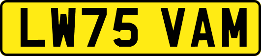 LW75VAM