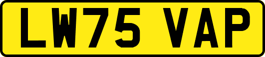 LW75VAP