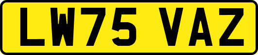 LW75VAZ