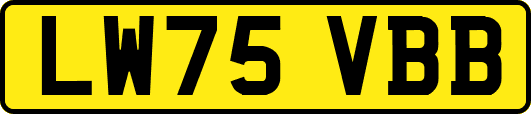 LW75VBB