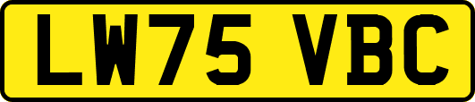 LW75VBC