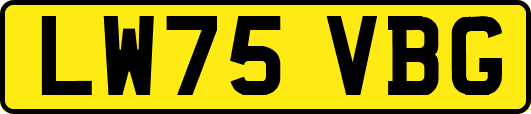 LW75VBG