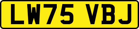 LW75VBJ