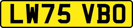 LW75VBO