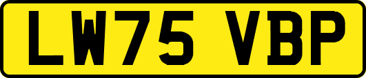LW75VBP