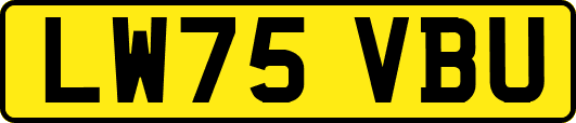 LW75VBU