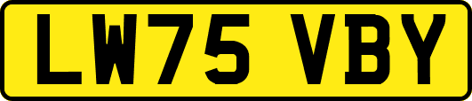 LW75VBY