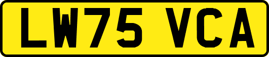 LW75VCA