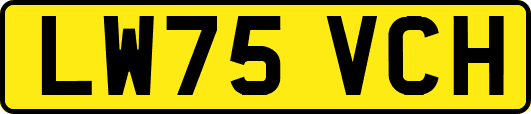 LW75VCH