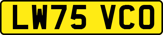 LW75VCO