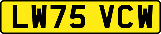 LW75VCW