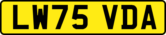 LW75VDA