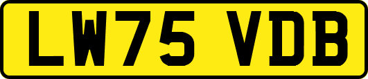 LW75VDB