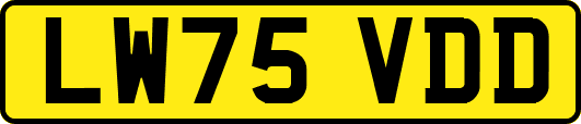 LW75VDD