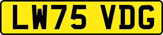 LW75VDG