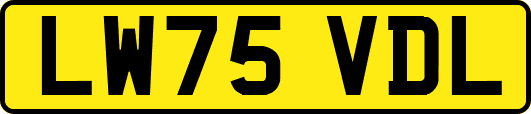 LW75VDL