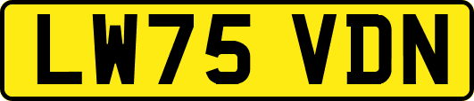 LW75VDN