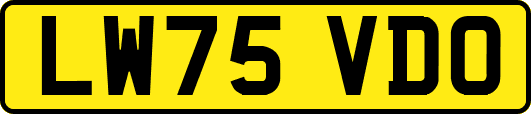 LW75VDO