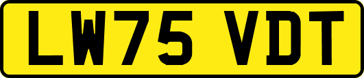 LW75VDT