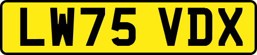 LW75VDX