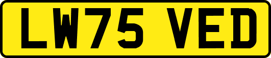 LW75VED