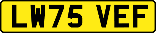 LW75VEF