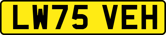 LW75VEH