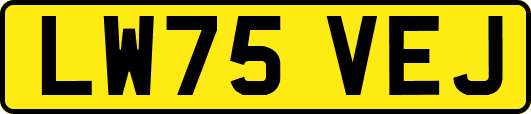 LW75VEJ