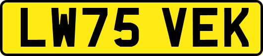 LW75VEK