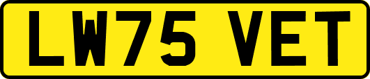 LW75VET