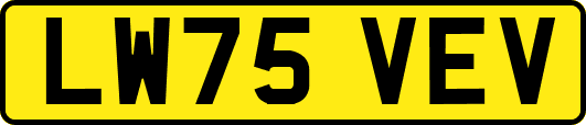 LW75VEV