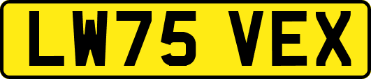 LW75VEX