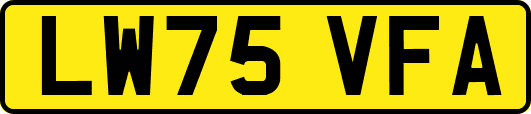 LW75VFA