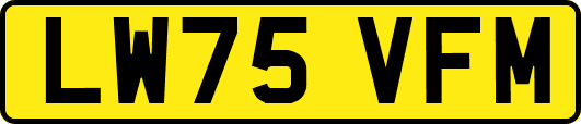 LW75VFM