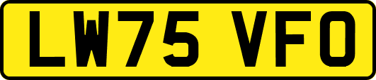 LW75VFO
