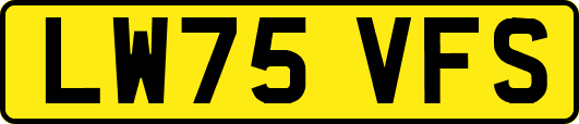 LW75VFS