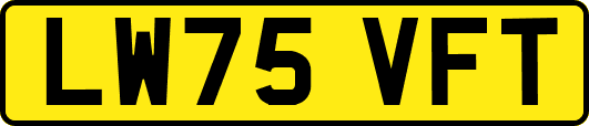 LW75VFT