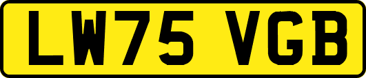 LW75VGB