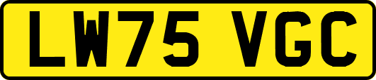 LW75VGC
