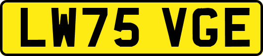 LW75VGE