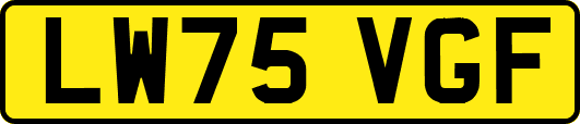 LW75VGF