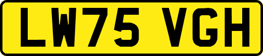 LW75VGH