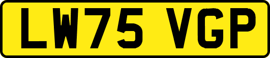 LW75VGP