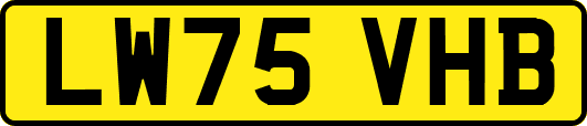 LW75VHB