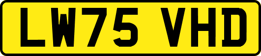 LW75VHD